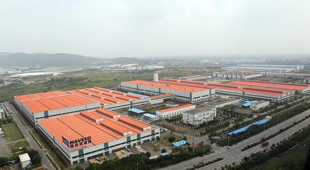 广宁南京依维柯