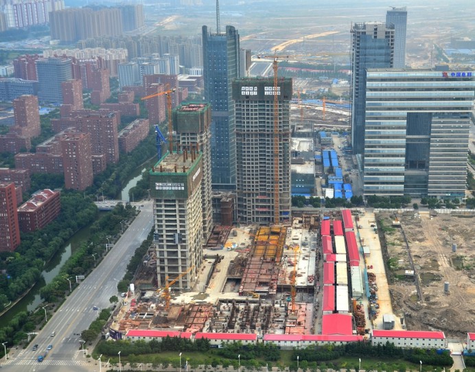 广宁河西世贸中心