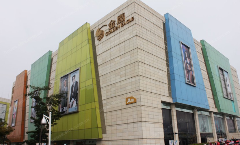 广宁金鹰奥莱城